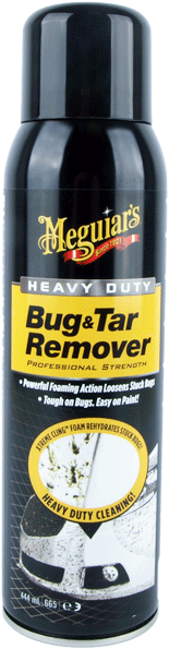 Meguiars Heavy Duty Bug & Tar Remover