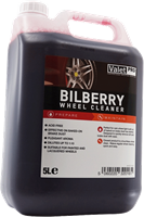 Valet Pro Bilberry Wheel Cleaner  Limpiallantas 5L - Car Care Europe