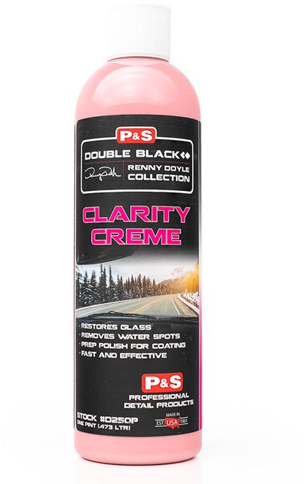 P&S Clarity Creme Glass Polish